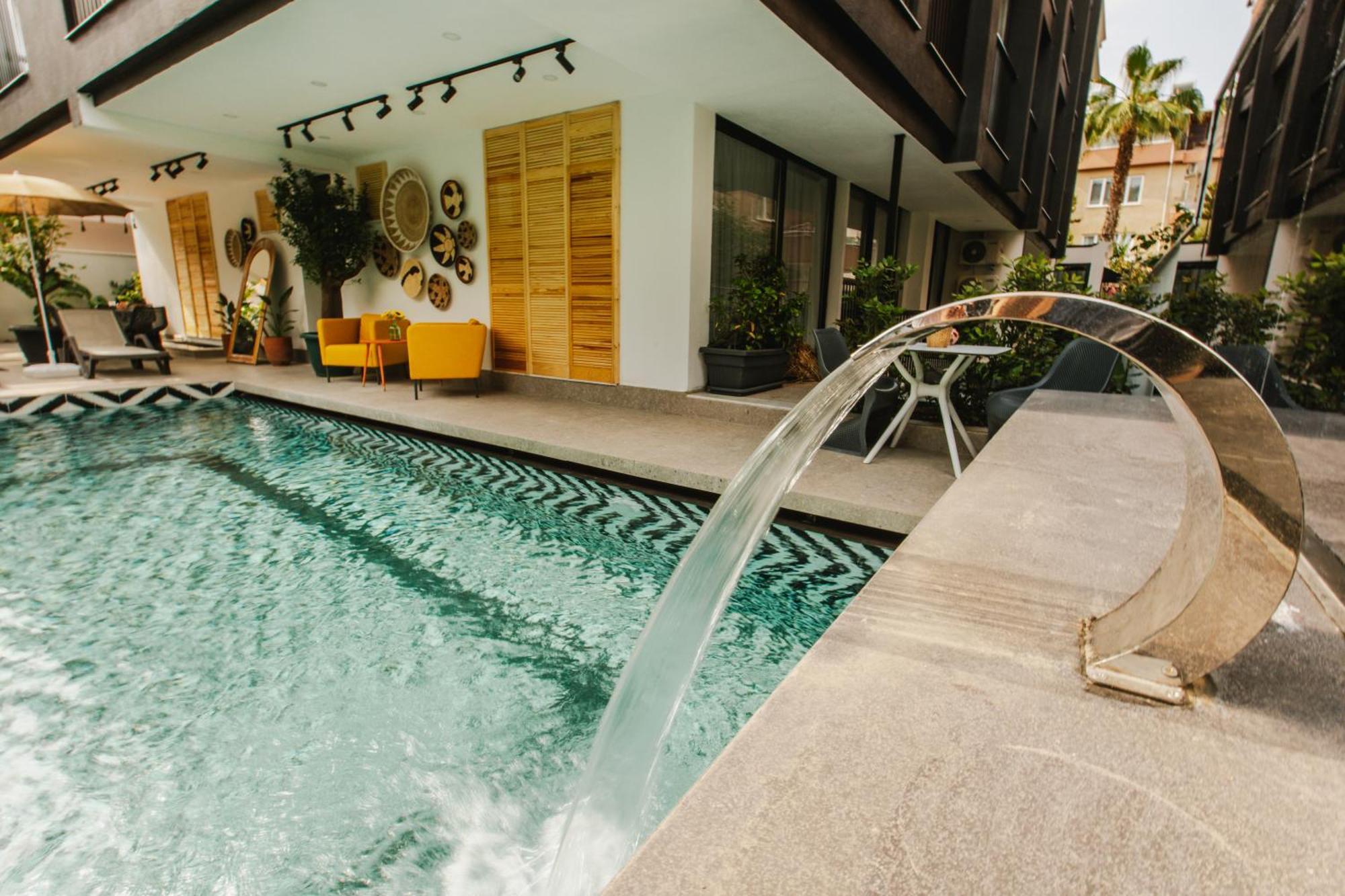Ella Suites Hotel Antalya Eksteriør billede