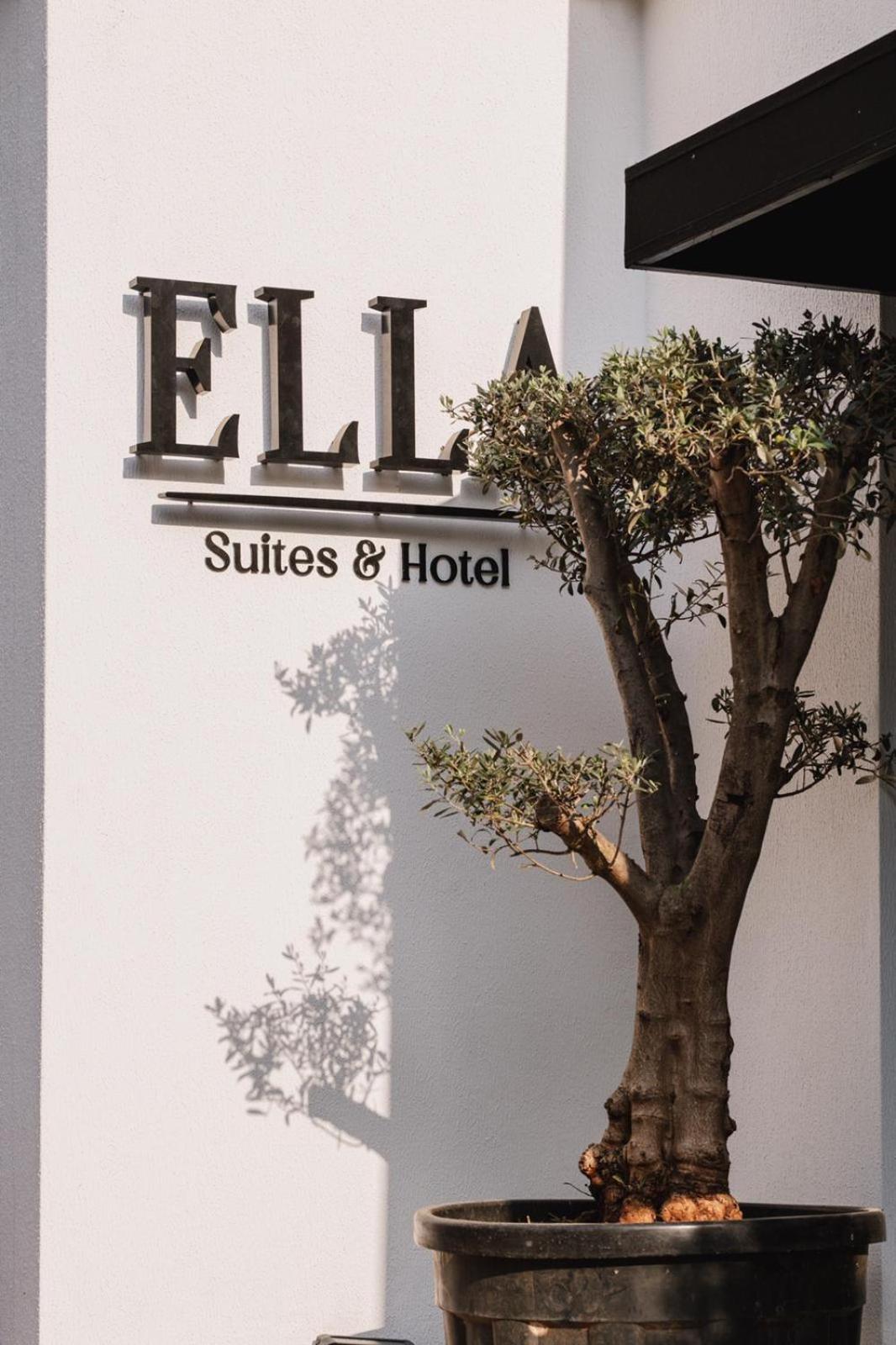 Ella Suites Hotel Antalya Eksteriør billede
