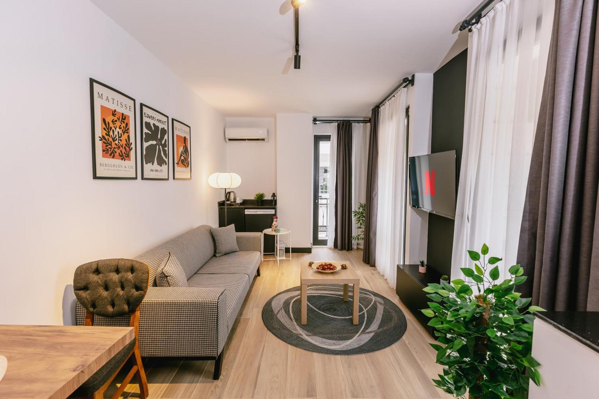 Ella Suites Hotel Antalya Eksteriør billede
