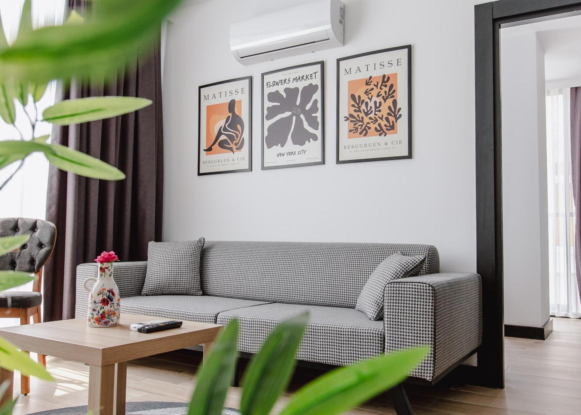Ella Suites Hotel Antalya Eksteriør billede