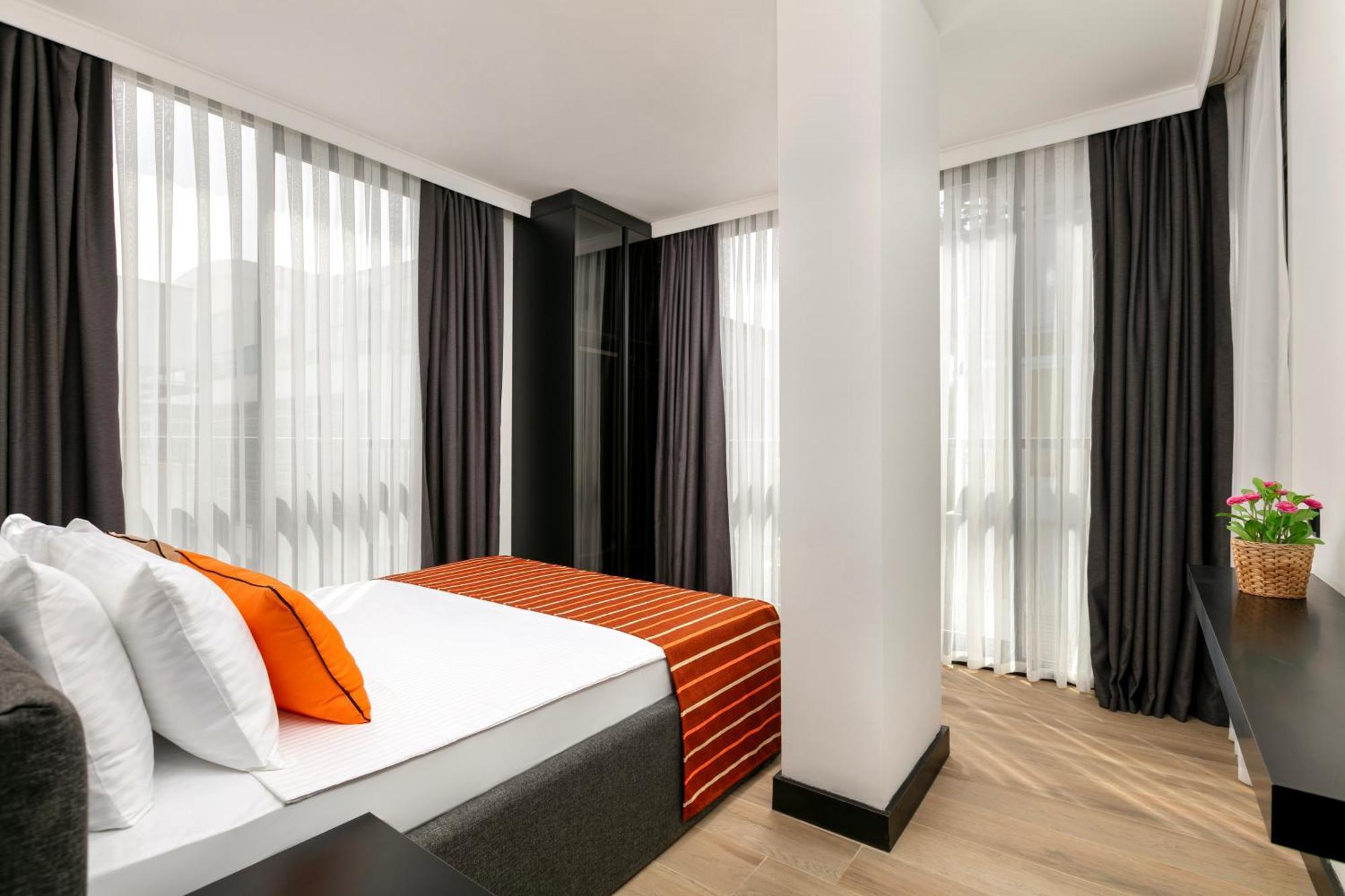 Ella Suites Hotel Antalya Eksteriør billede