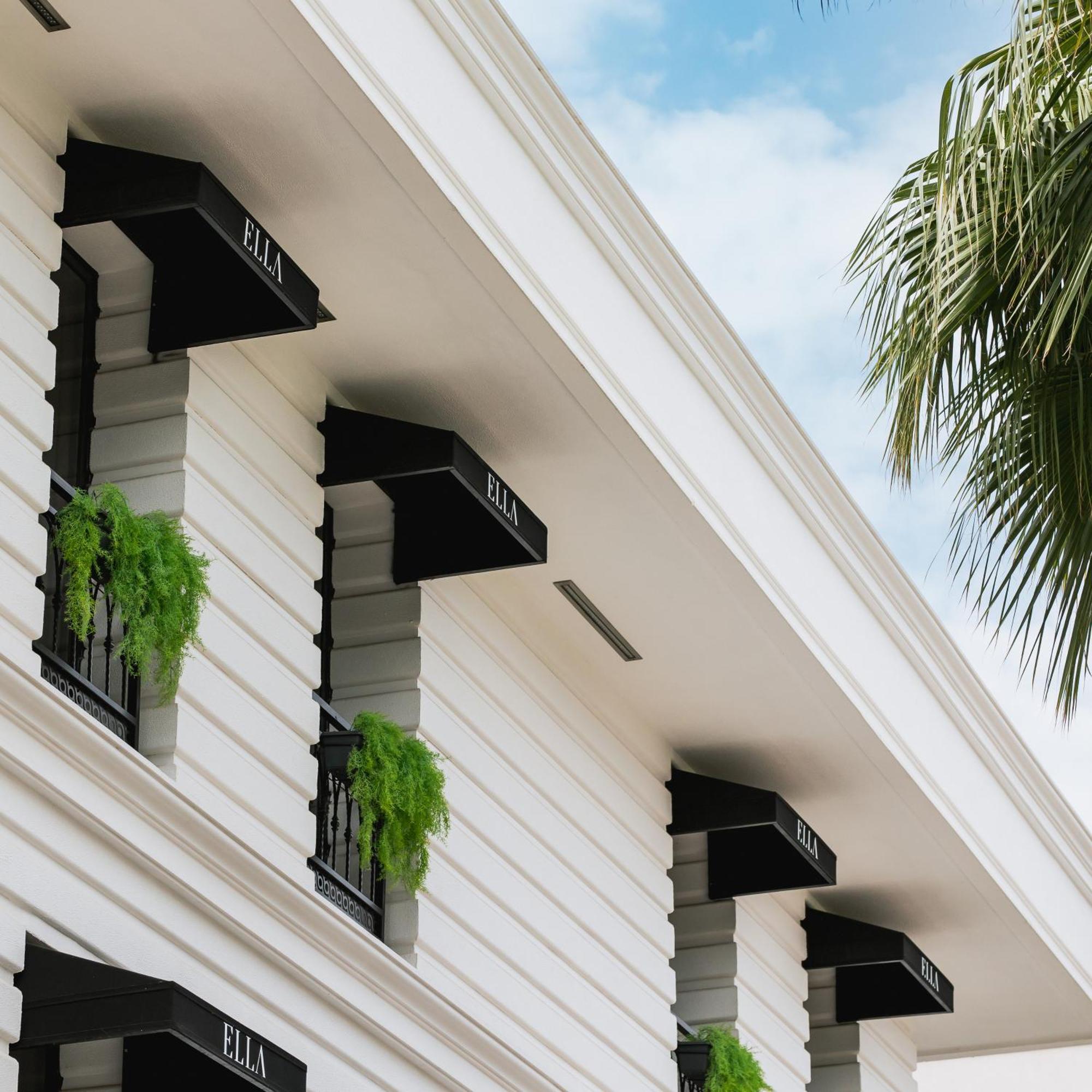 Ella Suites Hotel Antalya Eksteriør billede