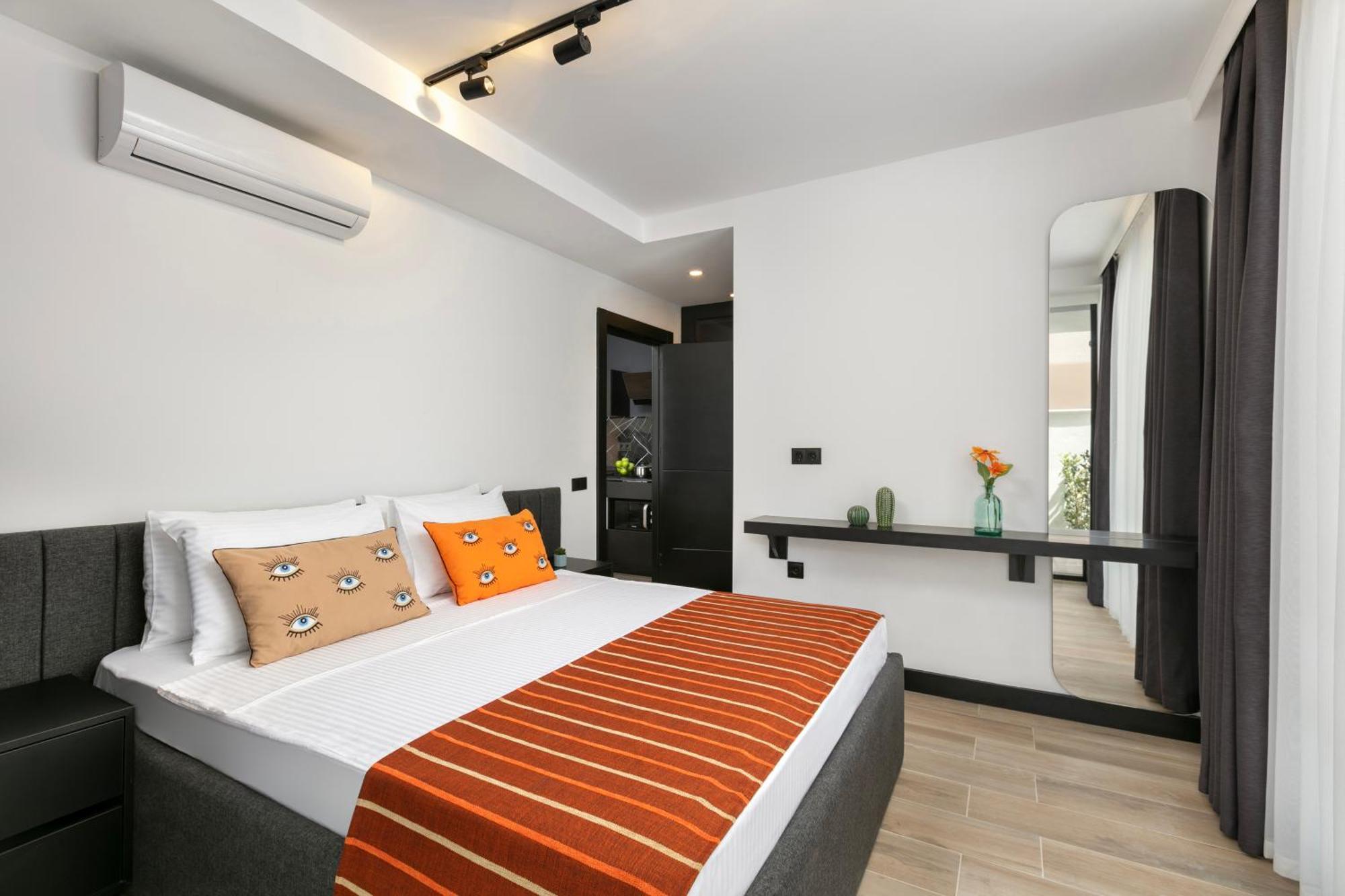 Ella Suites Hotel Antalya Eksteriør billede
