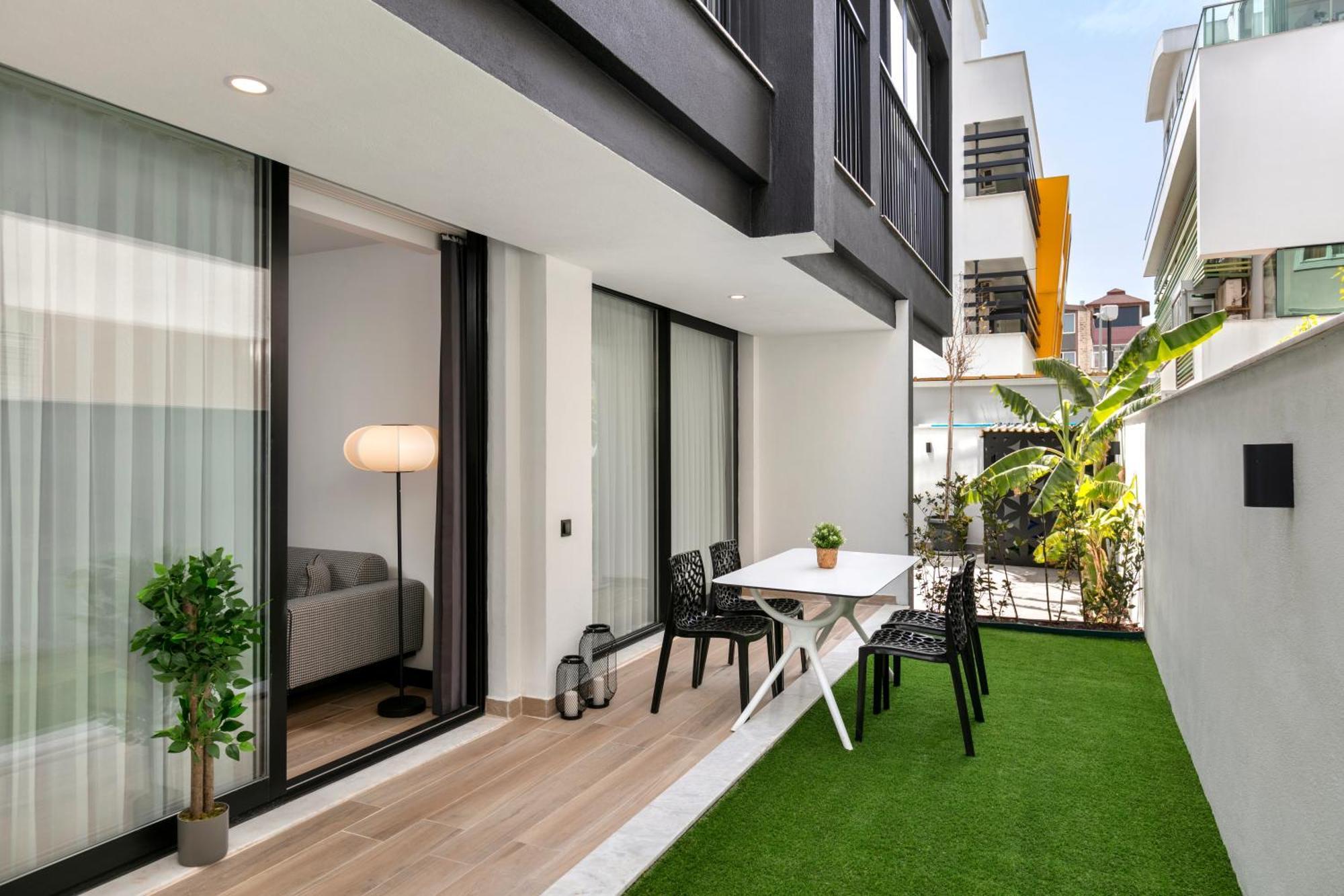 Ella Suites Hotel Antalya Eksteriør billede