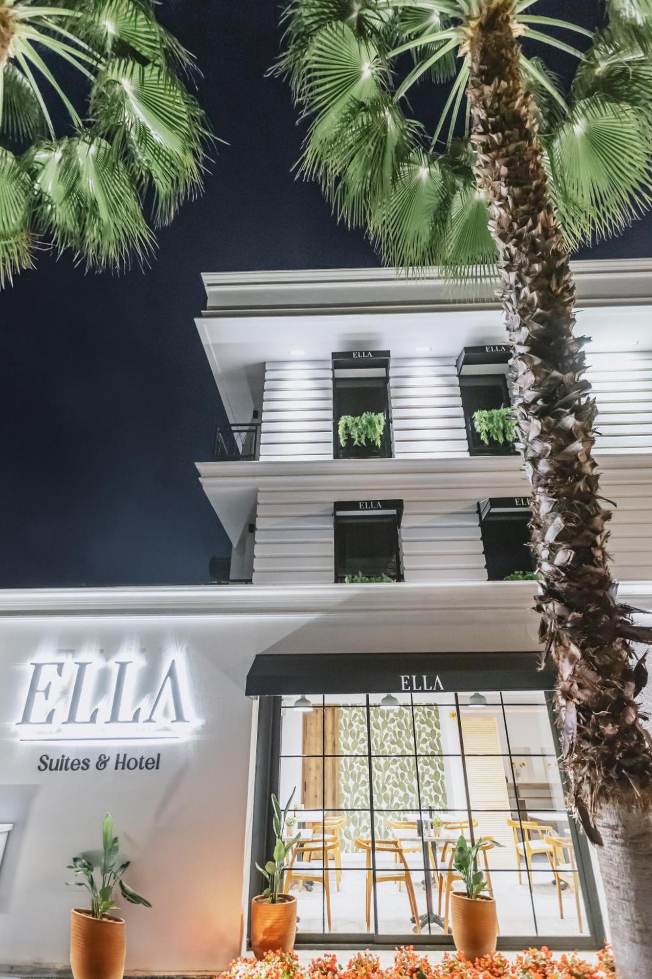 Ella Suites Hotel Antalya Eksteriør billede