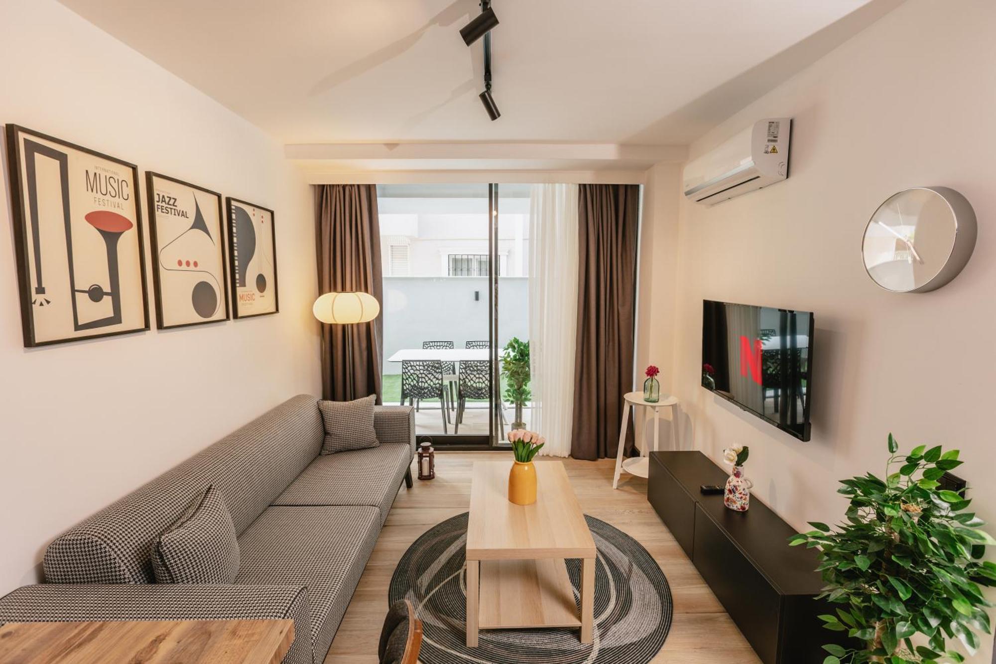 Ella Suites Hotel Antalya Eksteriør billede