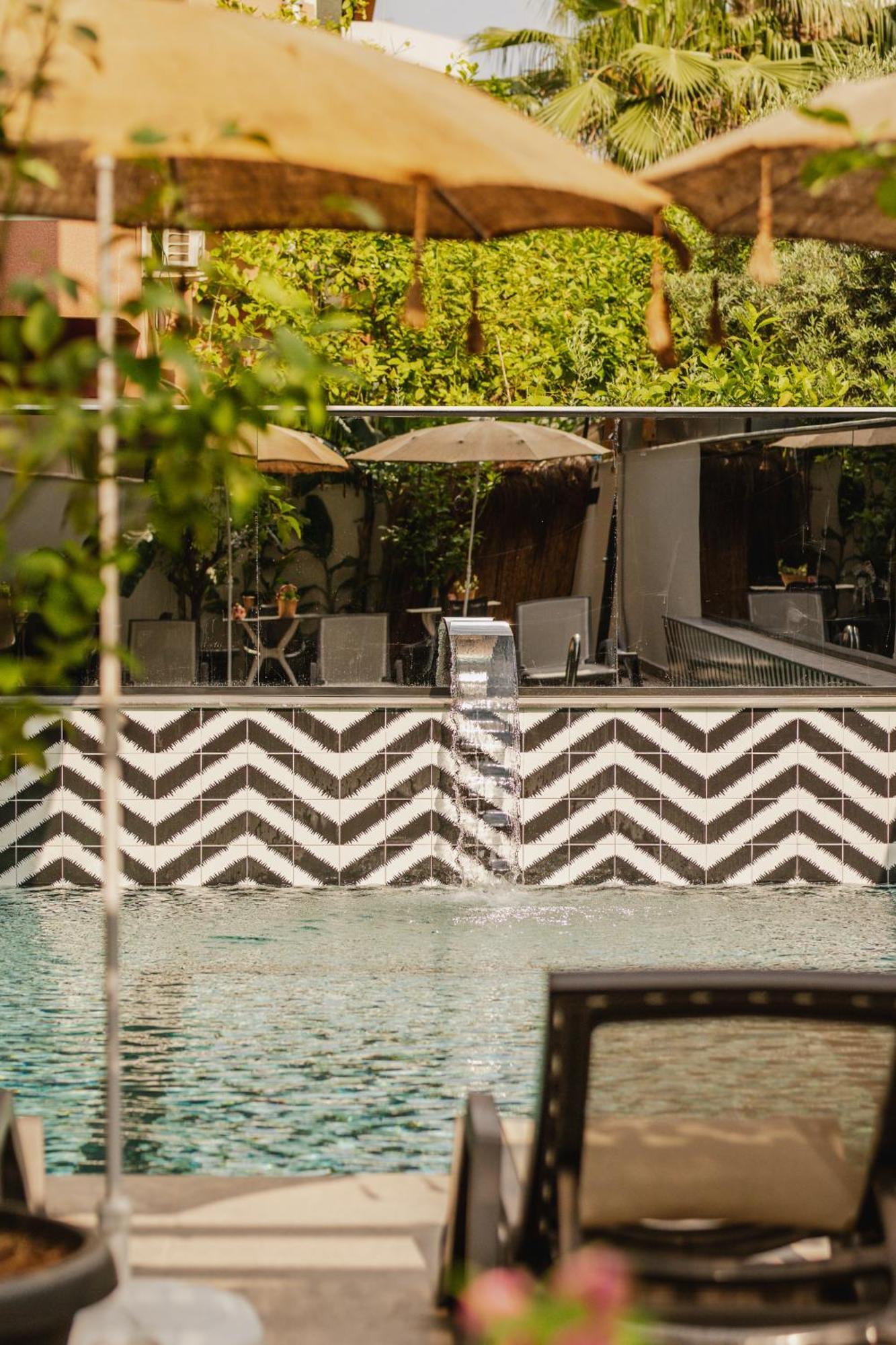 Ella Suites Hotel Antalya Eksteriør billede