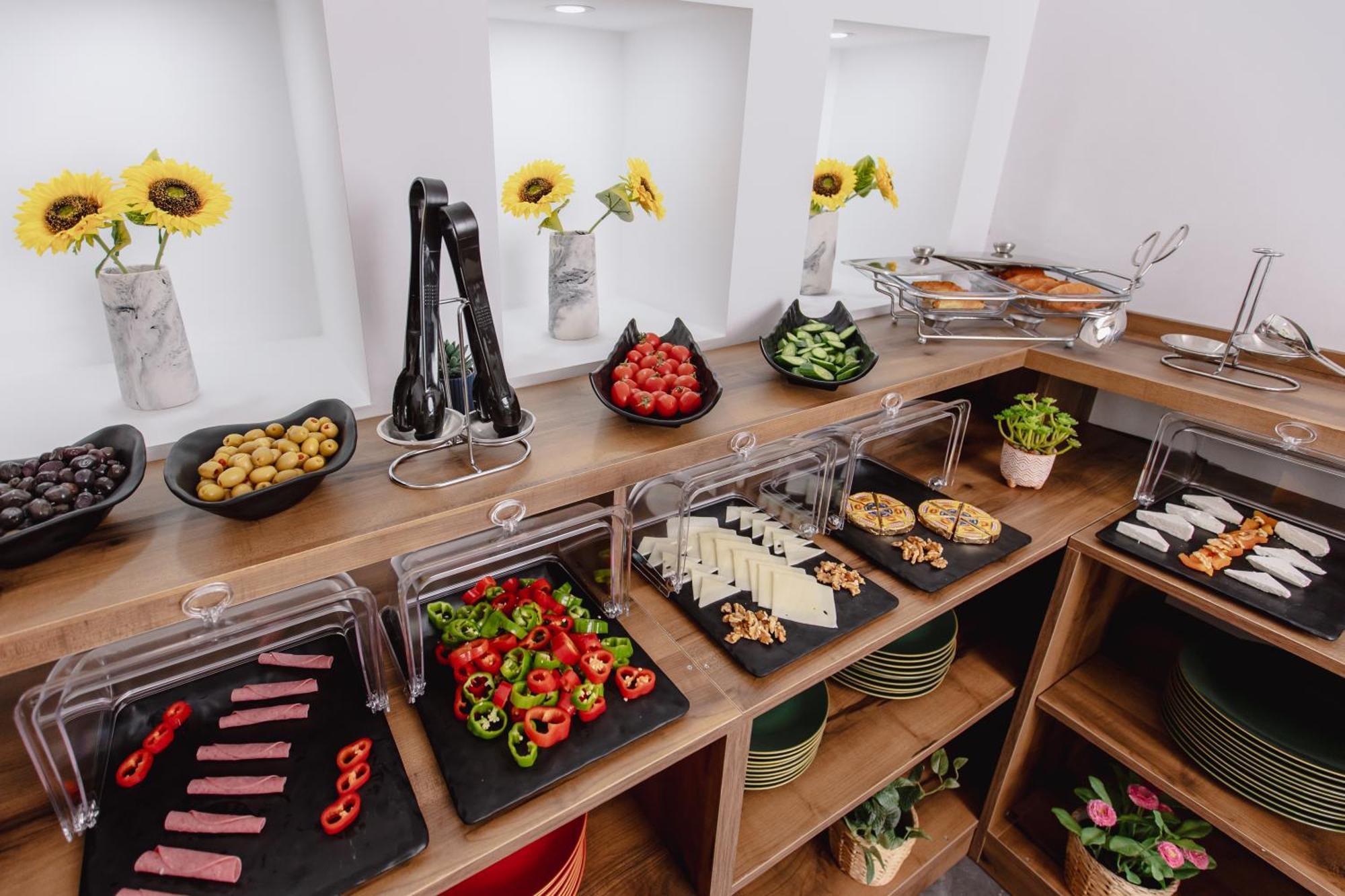 Ella Suites Hotel Antalya Eksteriør billede