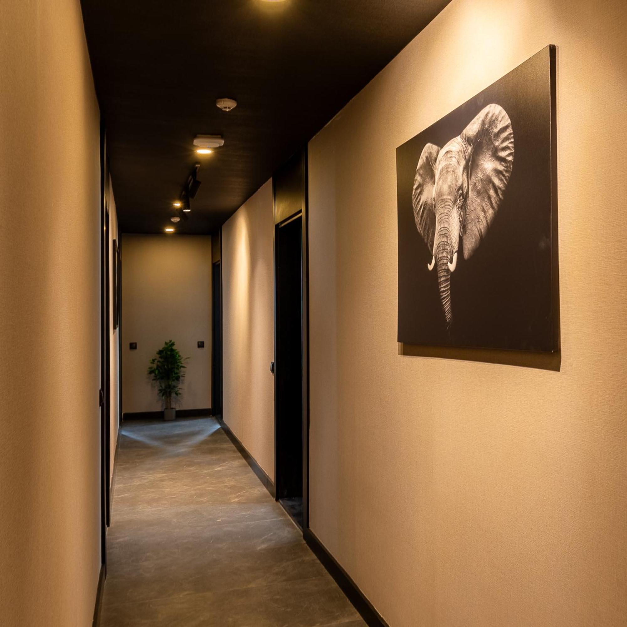 Ella Suites Hotel Antalya Eksteriør billede