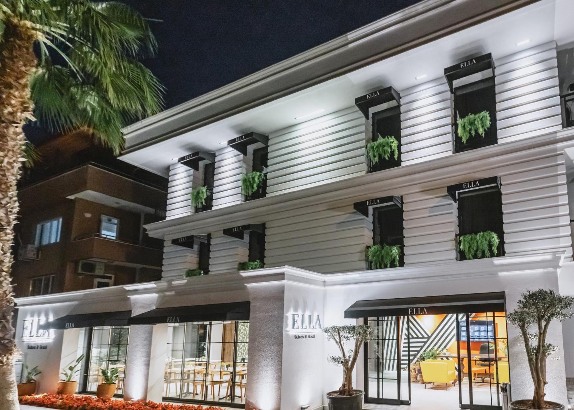 Ella Suites Hotel Antalya Eksteriør billede