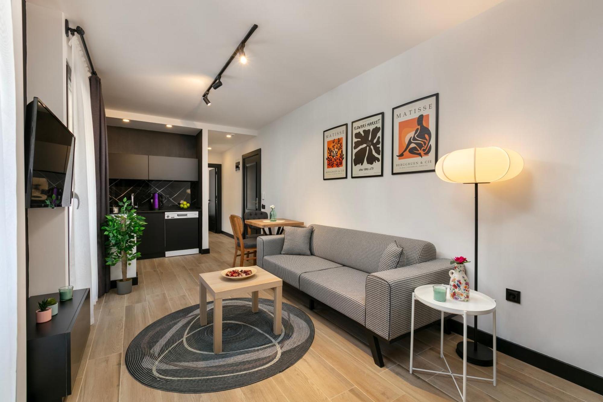 Ella Suites Hotel Antalya Eksteriør billede