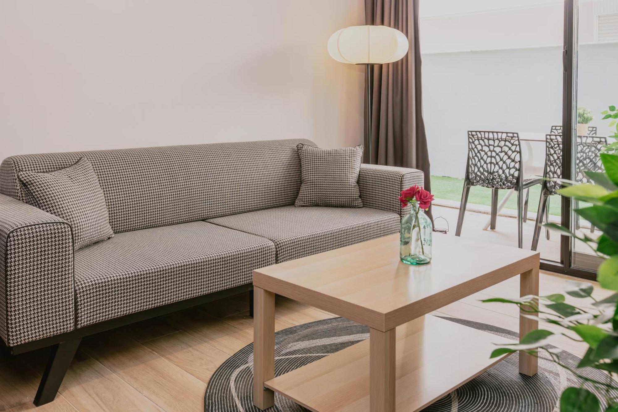 Ella Suites Hotel Antalya Eksteriør billede