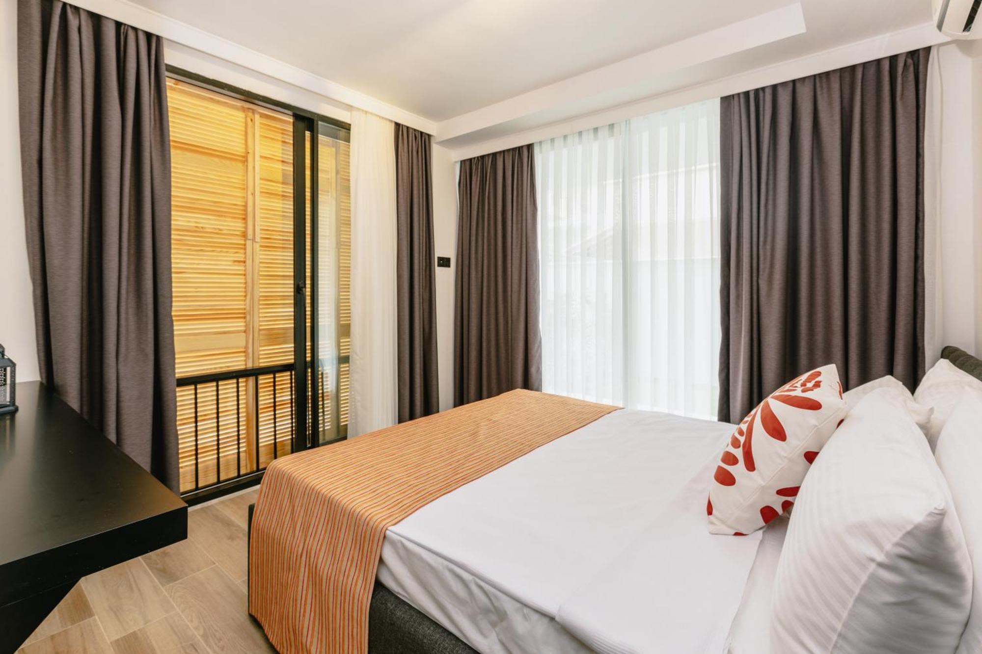 Ella Suites Hotel Antalya Eksteriør billede